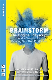 Buy Brainstorm: The Original Playscript