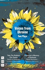 Buy Voices from Ukraine: Two Plays