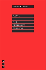 Buy The Government Inspector