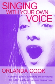 Buy Singing With Your Own Voice