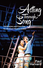Buy Acting Through Song