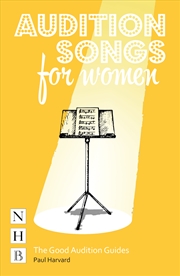 Buy Audition Songs for Women