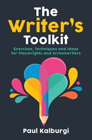Buy The Writer's Toolkit