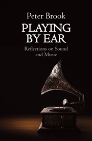 Buy Playing by Ear