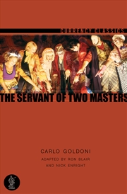 Buy The Servant of Two Masters