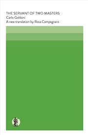 Buy The Servant of Two Masters