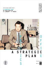 Buy A Strategic Plan