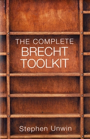 Buy The Complete Brecht Toolkit
