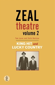 Buy Zeal Theatre Volume 2: Two plays