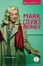 Buy Mark Colvin's Kidney