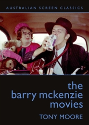 Buy The Barry McKenzie Movies