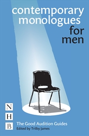 Buy Contemporary Monologues for Men