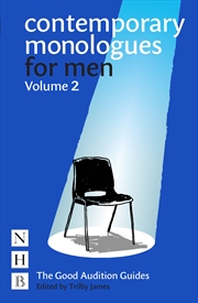 Buy Contemporary Monologues for Men: Volume 2
