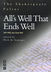Buy All's Well That Ends Well