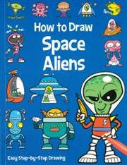 Buy How To Draw: Space Aliens