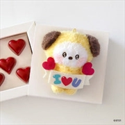 Buy Bt21 - Minini Angel Keyring Chimmy