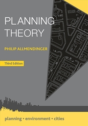 Buy Planning Theory
