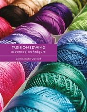 Buy Fashion Sewing: Advanced Techniques