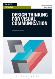 Buy Design Thinking for Visual Communication