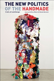 Buy The New Politics of the Handmade: Craft, Art and Design