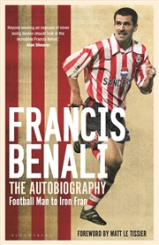 Buy Francis Benali: The Autobiography