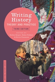 Buy Writing History: Theory and Practice