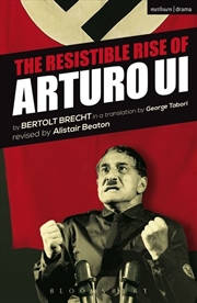 Buy Resistible Rise of Arturo Ui