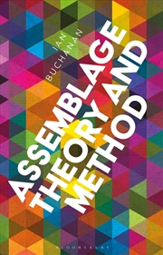Buy Assemblage Theory And Method