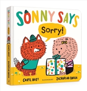 Buy Sonny Says, "Sorry!"