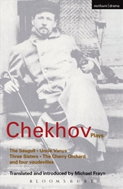 Buy Chekhov Plays: The Seagull; Uncle Vanya; Three Sisters; The Cherry Orchard