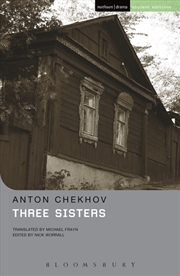 Buy Three Sisters: Methuen Student Edit