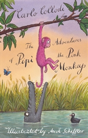 Buy The Adventures of Pipi the Pink Monkey
