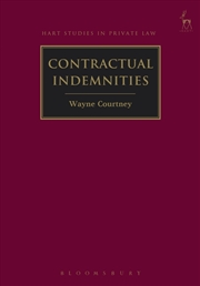 Buy Contractual Indemnities
