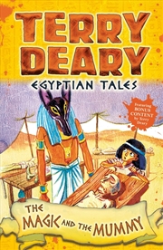Buy Egyptian Tales: The Magic and the Mummy