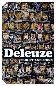 Buy Proust and Signs