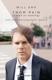 Buy Thom Pain (based on nothing)