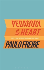 Buy Pedagogy Of The Heart