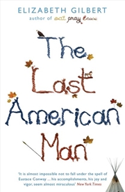 Buy Last American Man