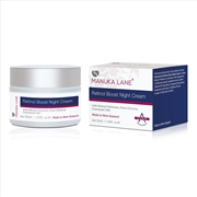Buy Manuka Lane - Retinol Boost Night Cream 50ml