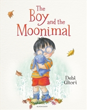 Buy The Boy and the Moonimal