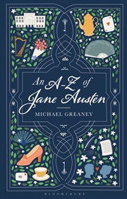 Buy An A-Z of Jane Austen