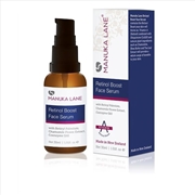 Buy Manuka Lane - Retinol Boost Face Serum 30ml