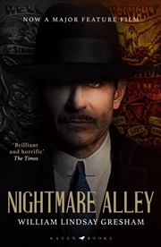 Buy Nightmare Alley: Film Tie In
