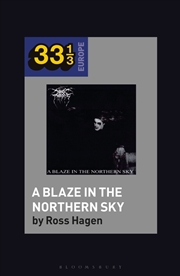 Buy Darkthrone's A Blaze in the Northern Sky