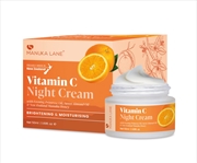 Buy Manuka Lane - Vitamin C Night Cream 50ml