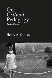 Buy On Critical Pedagogy