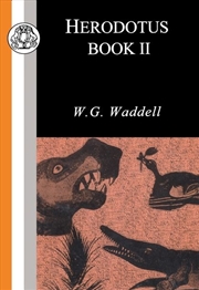 Buy Herodotus: Book II