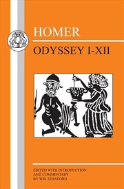Buy Homer: Odyssey I-XII New edition