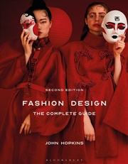 Buy Fashion Design: The Complete Guide
