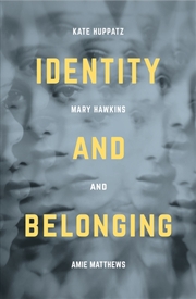 Buy Identity and Belonging